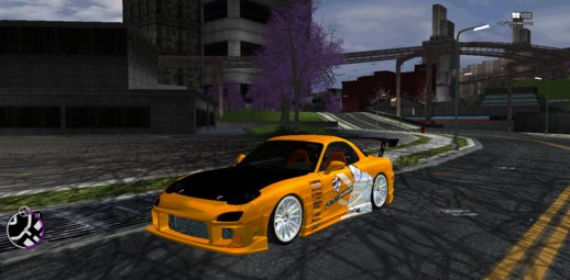 Mazda RX-7 for Mobile