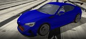 Subaru BRZ STI (SA lights) for mobile