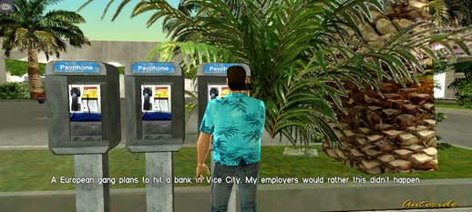 Pay Phone Missions 96% Savegame for Android