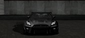 2017 Nissan GTR R35 AIMGAIN for Mobile