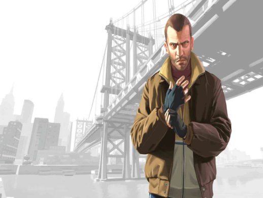 GTA IV Load Screen For SA Android