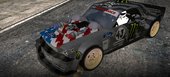 Ford Mustang Hoonicorn (SA lights) for mobile