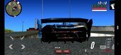 Bugatti Visión GT for mobile