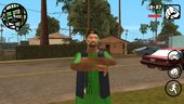 Casual Grove Street Skin for Mobile