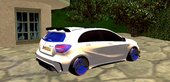 Mercedes-Benz A45 W176 AMG for Mobile