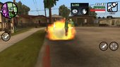 Infinite Grove Street Health for Mobile