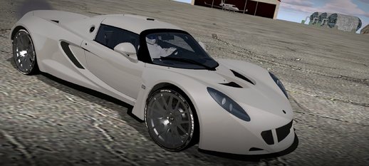 Hennessey Venom GT (SA lights) for mobile