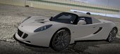 Hennessey Venom GT (SA lights) for mobile