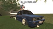 Volkswagen Golf MK1 Velociti 2008