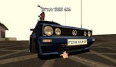 Volkswagen Golf MK1 Velociti 2008