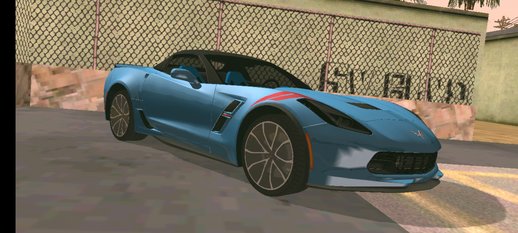 2017 Chevrolet Corvette Grand Sport For Mobile