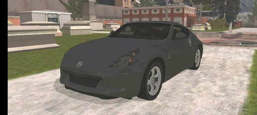 2012 Nissan 370Z for Mobile