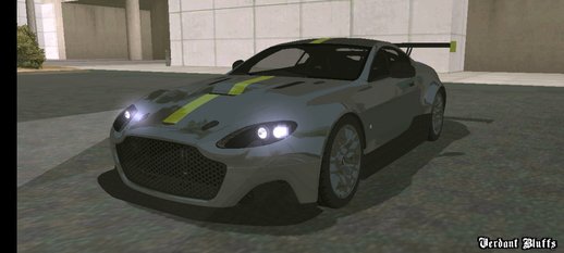 2017 Aston Martin Vantage AMR Pro for Mobile