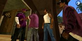 GTA SA Ballas Mod for Android