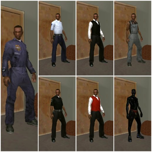 Save Game - GTA SA Mobile