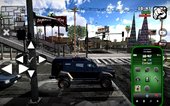 GTASA GTA 5 MODPACK v2.00 for Mobile