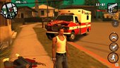 Ambulance & Firefighter Fix for Android
