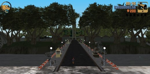 GTA3 Map, The full map of GTA 3, vx311