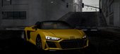2020 Audi R8 Spyder for Mobile