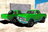 Declasse Yosemite Rancher - DFF Only