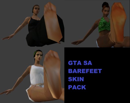 GTA San Andreas Soul Eater: Battle Resonance: Crona Gorgon Mod 