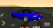 Nissan 240sx SE WideBody for Mobile