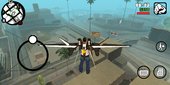 Jetpack Metal Wings For Android