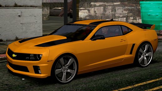 Chevrolet Camaro SS for Mobile