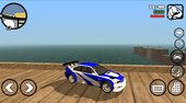 BMW Most Wanted 2005 Only Dff