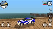 BMW Most Wanted 2005 Only Dff