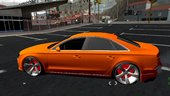 Audi A8 D4 Dff Only For Mobile