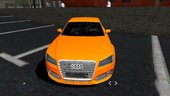 Audi A8 D4 Dff Only For Mobile