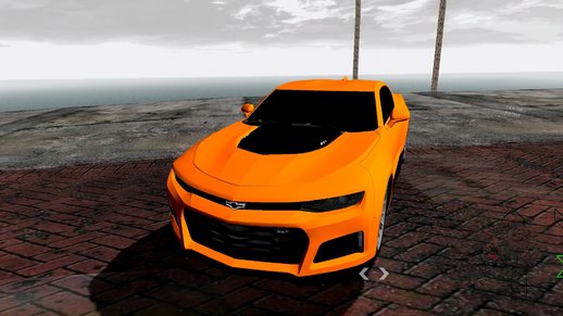 Chevrolet Camaro Dff Only Mod For Mobile