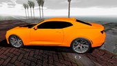 Chevrolet Camaro Dff Only Mod For Mobile