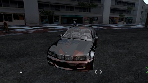 Bmw e46 dff only for Mobile