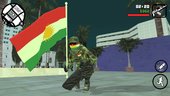 Peshmarga Kurd Mod for Mobile