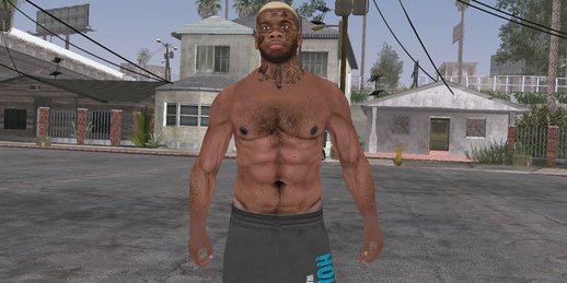 Ripped Franklin For Player Img for Android