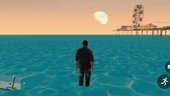 Water Retuxture Mod For  Android
