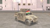 Hummer Peshmarga Kurd Mod For Mobile