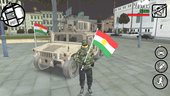 Hummer Peshmarga Kurd Mod For Mobile