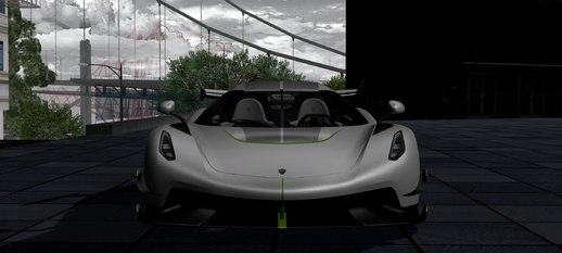 2020 Koenigsegg Jesko for Mobile