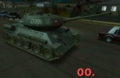 T-34-85 Among Us PC/Android 
