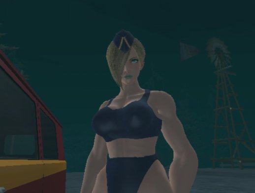 Falke Bikini SFV for Mobile