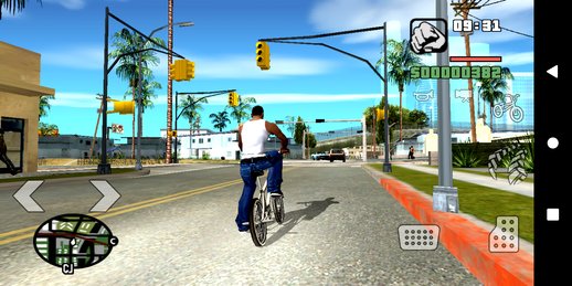 GTA San Andreas Cleo Scripts Pack for Mobile Mod 