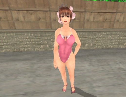 Naotora Swimsuit for Mobile