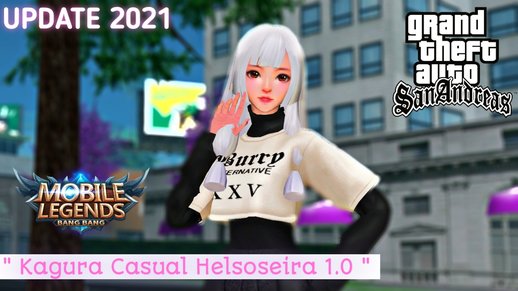 Kagura Casual Helsoseira 1.0 for Mobile