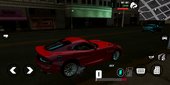 Dodge Viper GTS 2013 (dff only)