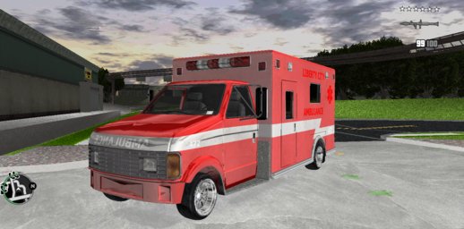 HD Ambulance for Mobile