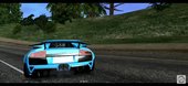 Lamborghini Murcielago Liberty Walk for Mobile