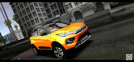 2021 TATA NEXON EV for Mobile